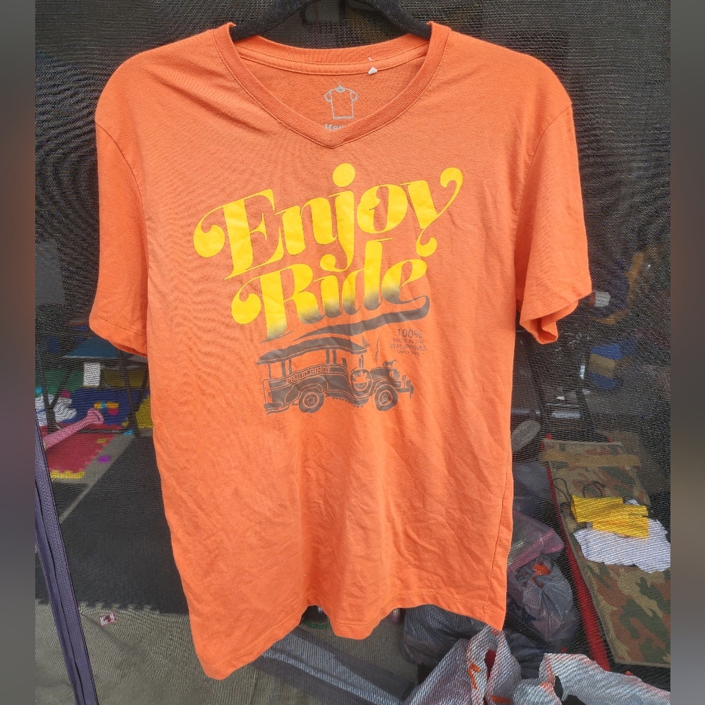 Men's Shirt 👕 PINOY / Philippines 🇵🇭